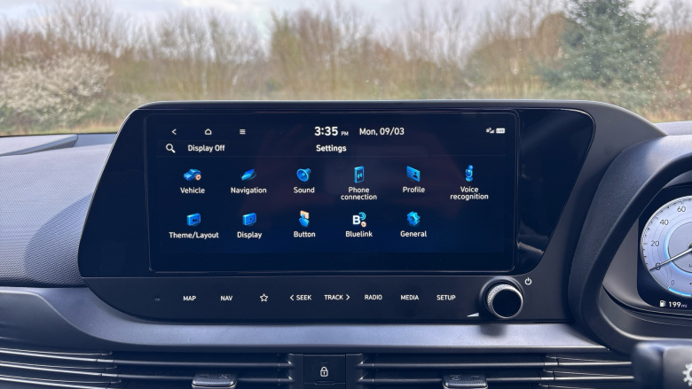 Hyundai i20 1.0T GDi 90 Black Line 5dr Petrol Hatchback